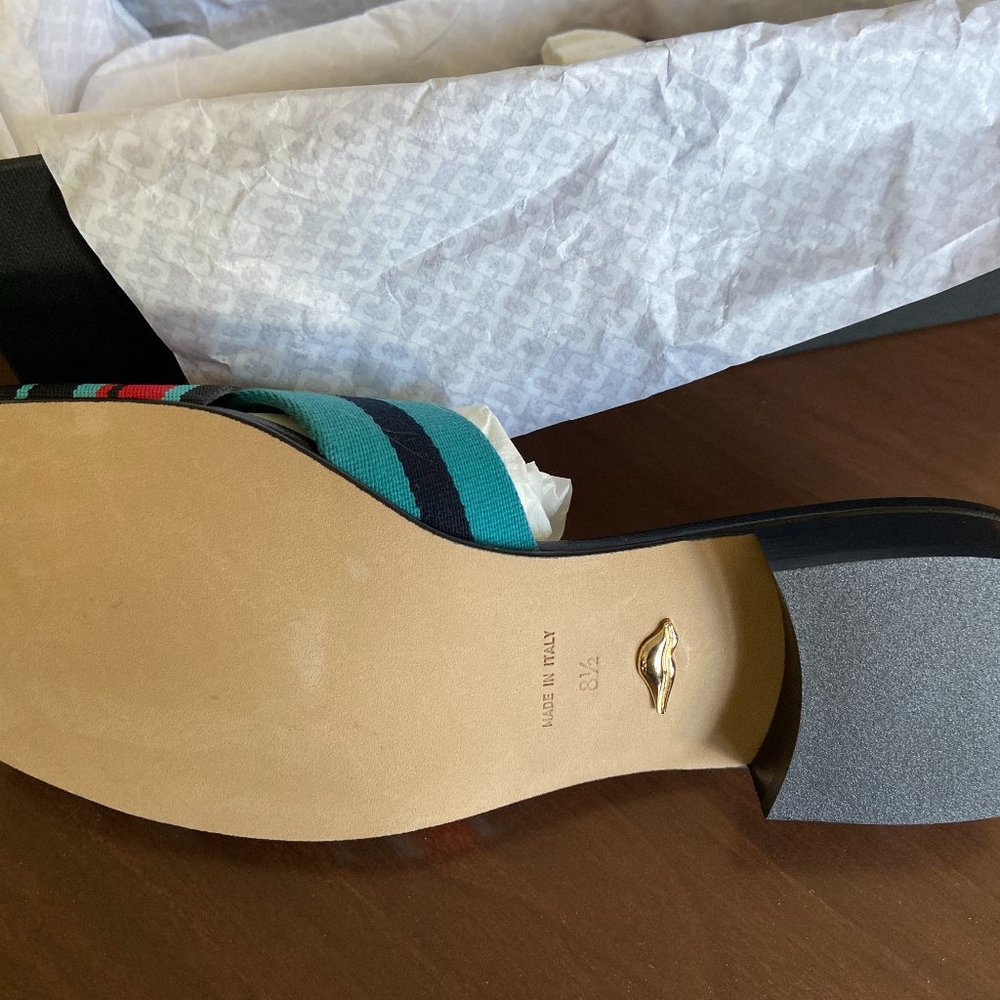 Diane Von Furstenberg Dani Sandals - Picture 7 of 9